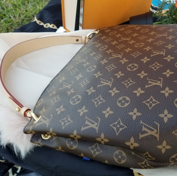 (LV SOLD) Beautiful Graceful PM BRAND NEW - Picture 12 of 16